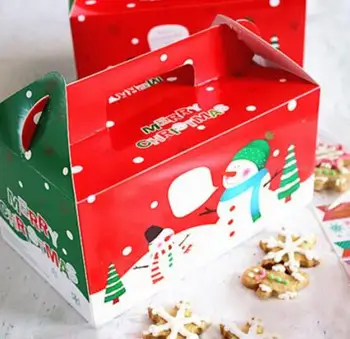 20pcs 20*12*10cm Paper Cranberry Bags Candy Box With Snowman Xmas Dessert Cookie Bags Wedding Christmas Gift Packing Decorations
20pcs 20*12*10cm Paper Cranberry Bags Candy Box With Snowman Xmas Dessert Cookie Bags Wedding Christmas Gift Packing Decorations