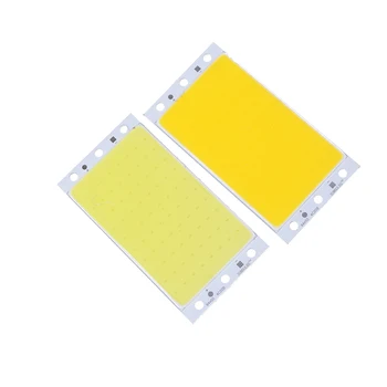 1pcs Durable Ultra Bright 15W LED COB Strip Lamp Lights Chip On Board Warm Pure White Blue Lighting Source for DIY Bulb 94x50mm
1pcs Durable Ultra Bright 15W LED COB Strip Lamp Lights Chip On Board Warm Pure White Blue Lighting Source for DIY Bulb 94x50mm