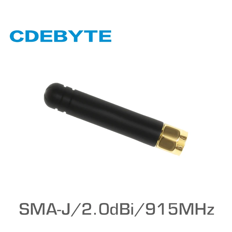 TX915-JZ-5 915MHz SMA-J interface 50 Ohm impedance less than 1.5 SWR 2.0dBi gain high-quality omnidirectional antenna | Мобильные