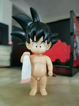 Childhood Goku baby bathing Sun Wukong cartoon doll creative gifts Toys Ornament Model
Childhood Goku baby bathing Sun Wukong cartoon doll creative gifts Toys Ornament Model