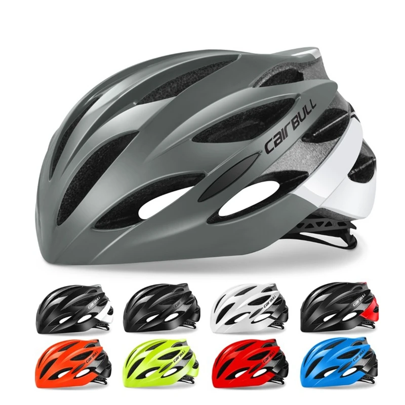 Ultralight Road Bicycle Helmet All-terrai Cycling Sports Safety Helmet Casco Ciclism Mountain Bike Racing Helmet 54-62CM
Ultralight Road Bicycle Helmet All-terrai Cycling Sports Safety Helmet Casco Ciclism Mountain Bike Racing Helmet 54-62CM