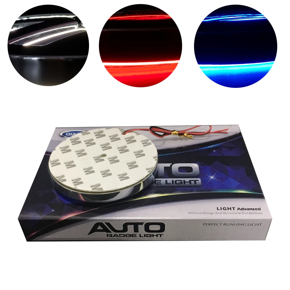 LED Emblem Light 5D Logo Light For Volkswagen Passat B6 B7 CC Tiguan Golf 5 6 Trunk Emblem LED Front Emblem Lamp
LED Emblem Light 5D Logo Light For Volkswagen Passat B6 B7 CC Tiguan Golf 5 6 Trunk Emblem LED Front Emblem Lamp
