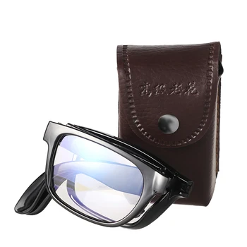 Unisex Ultra Light Boxed Portable Smart Automatic Focusing Reading Glasses Folding Eyeglasses Magnifying Vision Care +1.00~+4.0
Unisex Ultra Light Boxed Portable Smart Automatic Focusing Reading Glasses Folding Eyeglasses Magnifying Vision Care +1.00~+4.0