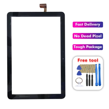 For Samsung Galaxy Tab Advanced 2 T583 SM-T583 Touch Screen Digitizer Glass Free Tools
For Samsung Galaxy Tab Advanced 2 T583 SM-T583 Touch Screen Digitizer Glass Free Tools
