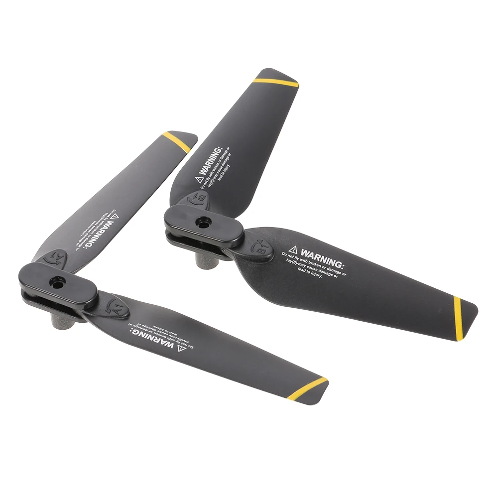 3.2 Pair Foldable Quadcopter CW CCW Propeller for SG600 DM106 RC Drone Helicopter Wifi FPV Dron Spare Part RC Propeller