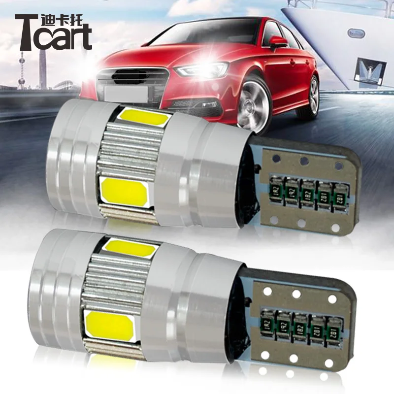 Tcart 2pcs Car LED Lights License Plate Lights T10 194 W5W 5630 CANBUS Error Free Auto Led Bulbs For Mazda cx3 cx-3 accessories
Tcart 2pcs Car LED Lights License Plate Lights T10 194 W5W 5630 CANBUS Error Free Auto Led Bulbs For Mazda cx3 cx-3 accessories