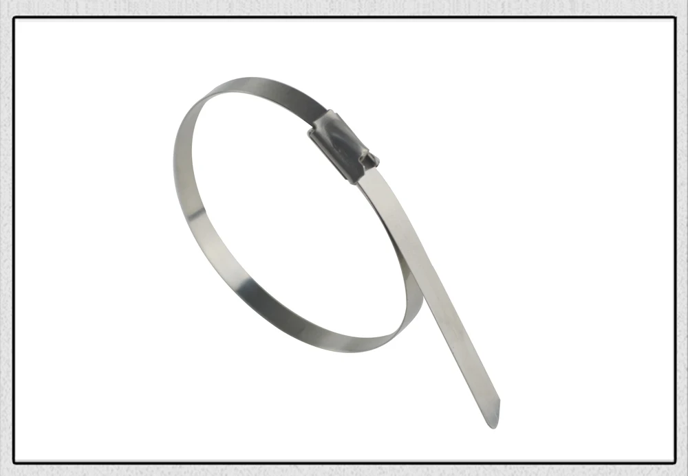 PQY RACING Stainless Steel Header Exhaust Wrap With Self Locking