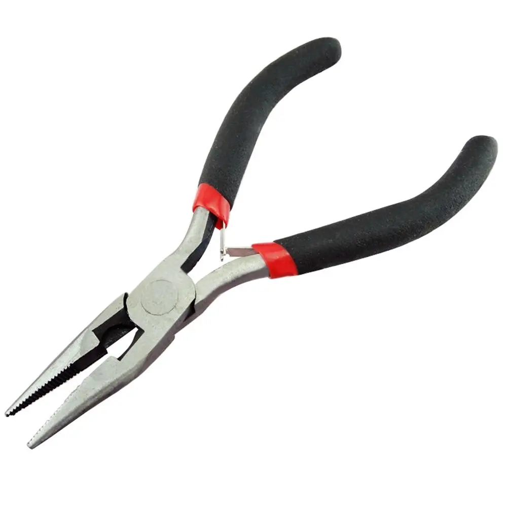 LIXF HOT Handy Pliers DIY Tool Needle Nose with Tooth