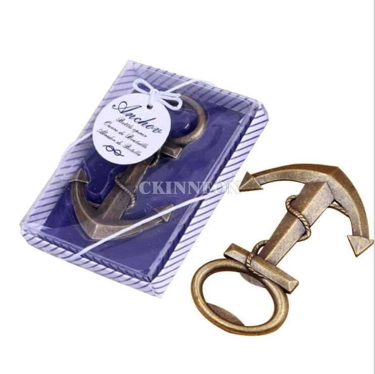 DHL 200pcs/lot factory price stainless steel bronze anchor bottle opener wedding gift souvenirs, event party supplies
DHL 200pcs/lot factory price stainless steel bronze anchor bottle opener wedding gift souvenirs, event party supplies