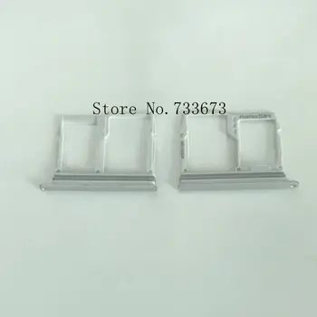 30pcs/lot New Original For LG G6 US997 VS988 Sim Card Holder Tray Slot Micro SD Card Holder Replacement Parts Free Shipping
30pcs/lot New Original For LG G6 US997 VS988 Sim Card Holder Tray Slot Micro SD Card Holder Replacement Parts Free Shipping