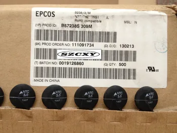 100% New and original B57238S309M S238/3/M NTC3.0 7.4A 3R 16mm in diameter thermistor
100% New and original B57238S309M S238/3/M NTC3.0 7.4A 3R 16mm in diameter thermistor