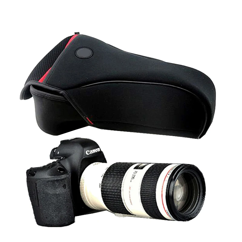 portable Camera Case bag for Canon EOS 5DII 5DIII 5DIV 5D markIII 5DSR 70D 80D 6D2 7D2 7DII 70-200mm protective pouch cover
portable Camera Case bag for Canon EOS 5DII 5DIII 5DIV 5D markIII 5DSR 70D 80D 6D2 7D2 7DII 70-200mm protective pouch cover