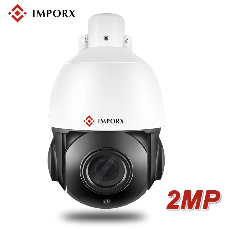 

1080P 2MP PTZ IP Camera Outdoor 36X Zoom Waterproof Mini High Speed Dome Camera IR-CUT IR 70M P2P CCTV Security IP Camera Onvif