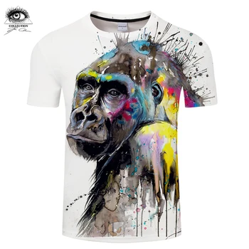 I see the future by Pixie cold Art T shirts 3D Men T-shirts Monkey Printed Animal Tops Brand Tshirts Fashion 3D Camiseta ZOOTOP
I see the future by Pixie cold Art T shirts 3D Men T-shirts Monkey Printed Animal Tops Brand Tshirts Fashion 3D Camiseta ZOOTOP
