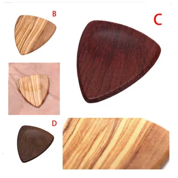 1PCS 3cm x 2.5cm Wood Acoustic Guitar Pick Plectrum Hearted Shape Picks for Bass Part Guitar Pick
1PCS 3cm x 2.5cm Wood Acoustic Guitar Pick Plectrum Hearted Shape Picks for Bass Part Guitar Pick