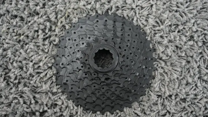 Кассета SRAM 11-34T 9 скоростей PG-920 | Спорт и развлечения