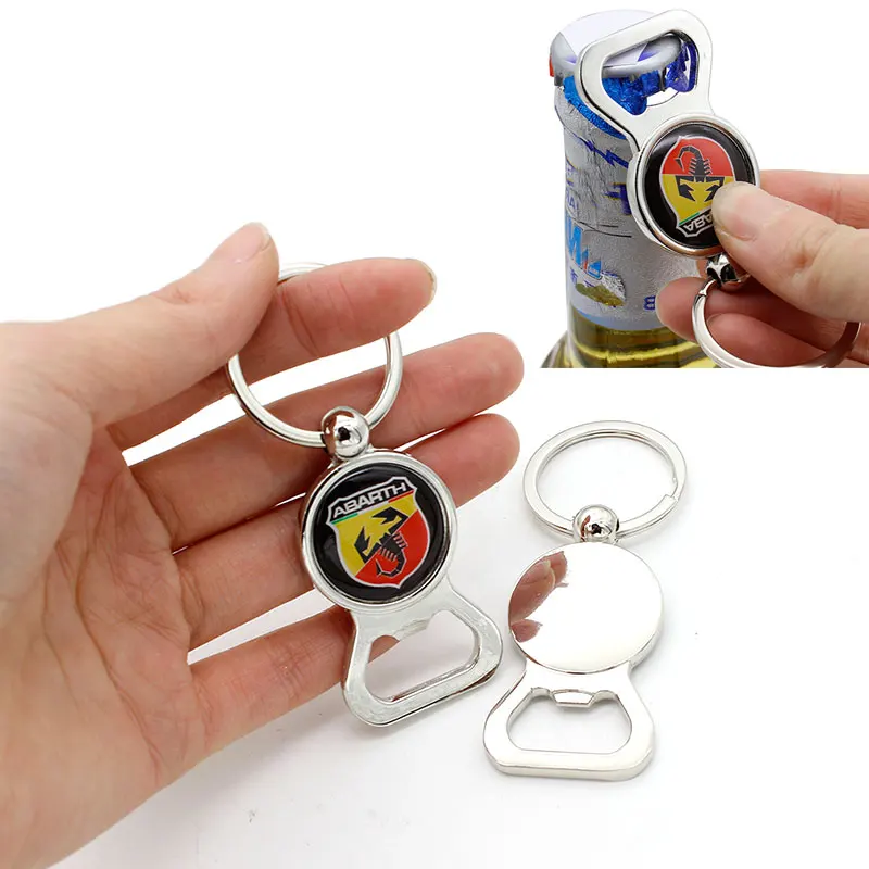 KeyRing For Alfa Romeo BMW AMG abbs Ford Peugeot Logo Metal KeyChain Badge Bottle opener Emblem Key Holder Chain
KeyRing For Alfa Romeo BMW AMG abbs Ford Peugeot Logo Metal KeyChain Badge Bottle opener Emblem Key Holder Chain
