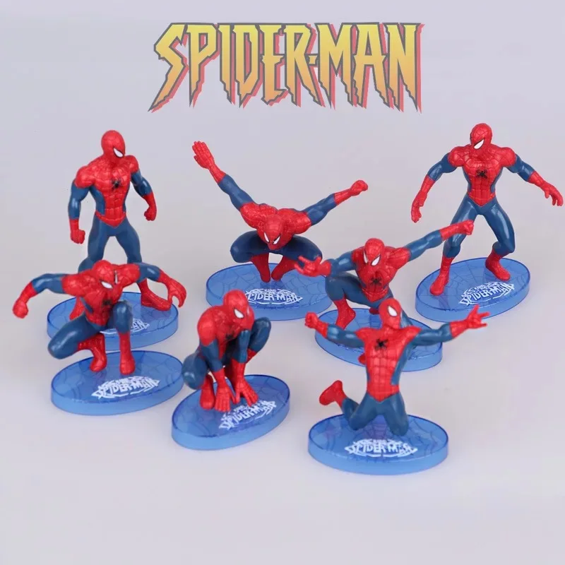 Disney Super Spider-Man Classic Big Movie Doll Superhero Return Handmade Decoration Doll toy for Children birthday gift
Disney Super Spider-Man Classic Big Movie Doll Superhero Return Handmade Decoration Doll toy for Children birthday gift