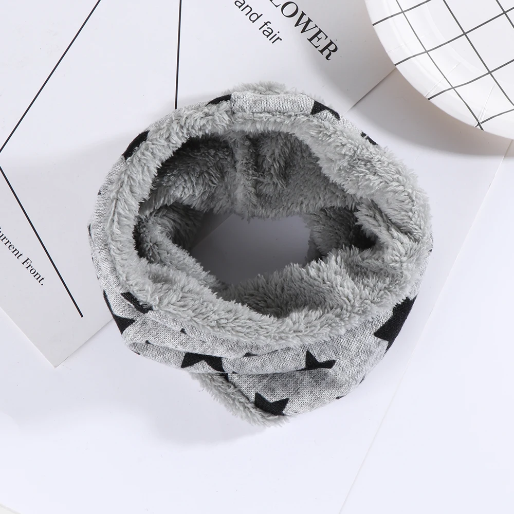 Circle winter print ring loop scarf Children baby infinity scarf five star Kids Boys girls cotton neck warmers soft Scarves ring
Circle winter print ring loop scarf Children baby infinity scarf five star Kids Boys girls cotton neck warmers soft Scarves ring