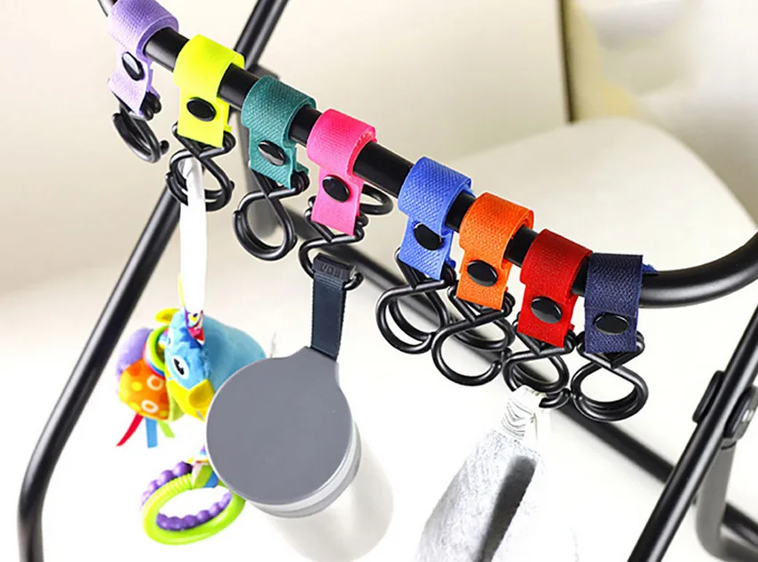 1 PC Multi Purpose Plastic Magic Stick Baby Stroller Accessories Hook Pram Pushchair Hanger Baby Car Carriage Hook
1 PC Multi Purpose Plastic Magic Stick Baby Stroller Accessories Hook Pram Pushchair Hanger Baby Car Carriage Hook