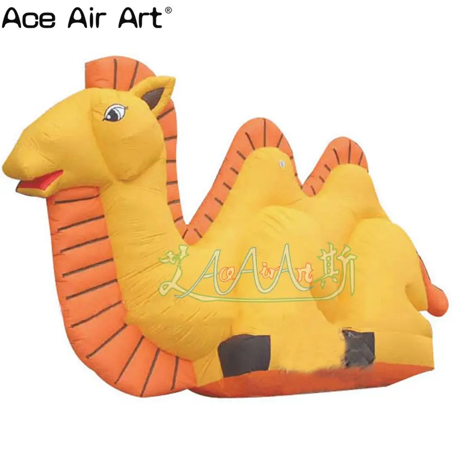 giant inflatable cartoon animal, orange Inflatable Camel cartoon air model for sale
giant inflatable cartoon animal, orange Inflatable Camel cartoon air model for sale