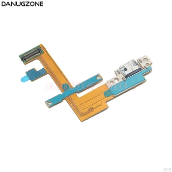 5PCS For Lenovo Yoga tablet 2 830 830F USB Charge Board Jack Dock Plug Charging Port Connector With Volume Button Flex Cable
5PCS For Lenovo Yoga tablet 2 830 830F USB Charge Board Jack Dock Plug Charging Port Connector With Volume Button Flex Cable