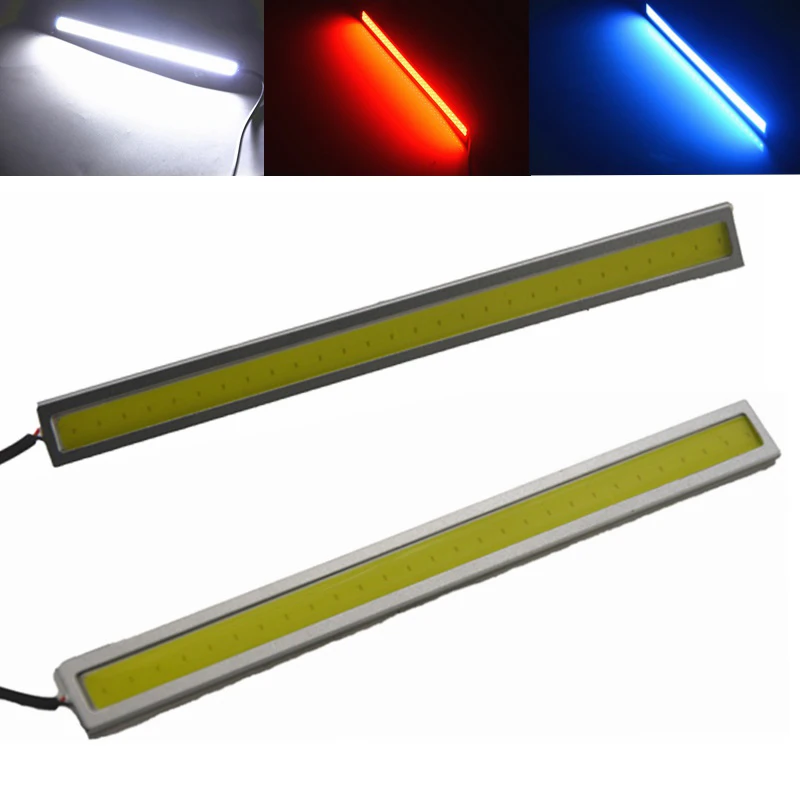 Waterproof COB LED Turn Signal Light Daytime Running Light Fog Driving Lamp Car Accessories
Waterproof COB LED Turn Signal Light Daytime Running Light Fog Driving Lamp Car Accessories