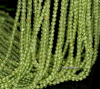 3mm Pedoretes Peridot Gemstone Grade A Green Round 3mm Loose Beads 16 inch Full Strand (90147942-107-3mm F)
3mm Pedoretes Peridot Gemstone Grade A Green Round 3mm Loose Beads 16 inch Full Strand (90147942-107-3mm F)