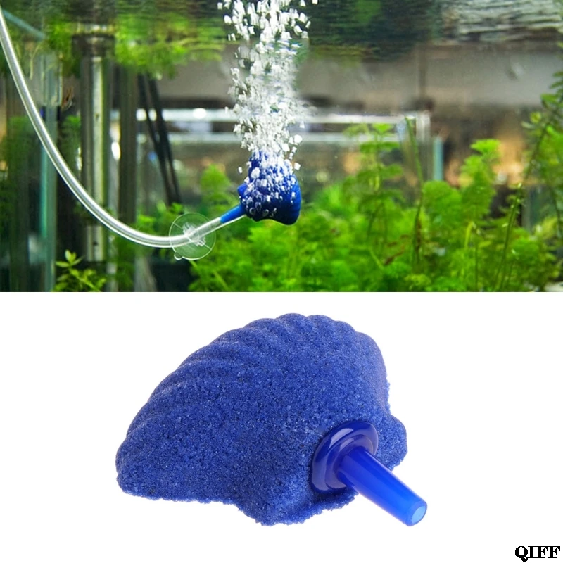 Drop Ship Shell Aquarium Bubble Air Stone Diffuser Fish Tank Aerator Oxygen Pump Ornament Decor May30
Drop Ship Shell Aquarium Bubble Air Stone Diffuser Fish Tank Aerator Oxygen Pump Ornament Decor May30