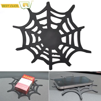 Car Dashboard Mat Silicone Non slip Pad Mobile Phone Sticky Mat Dash Key Sun Glass Pad Holder Spider Web Scratch Proof
Car Dashboard Mat Silicone Non slip Pad Mobile Phone Sticky Mat Dash Key Sun Glass Pad Holder Spider Web Scratch Proof
