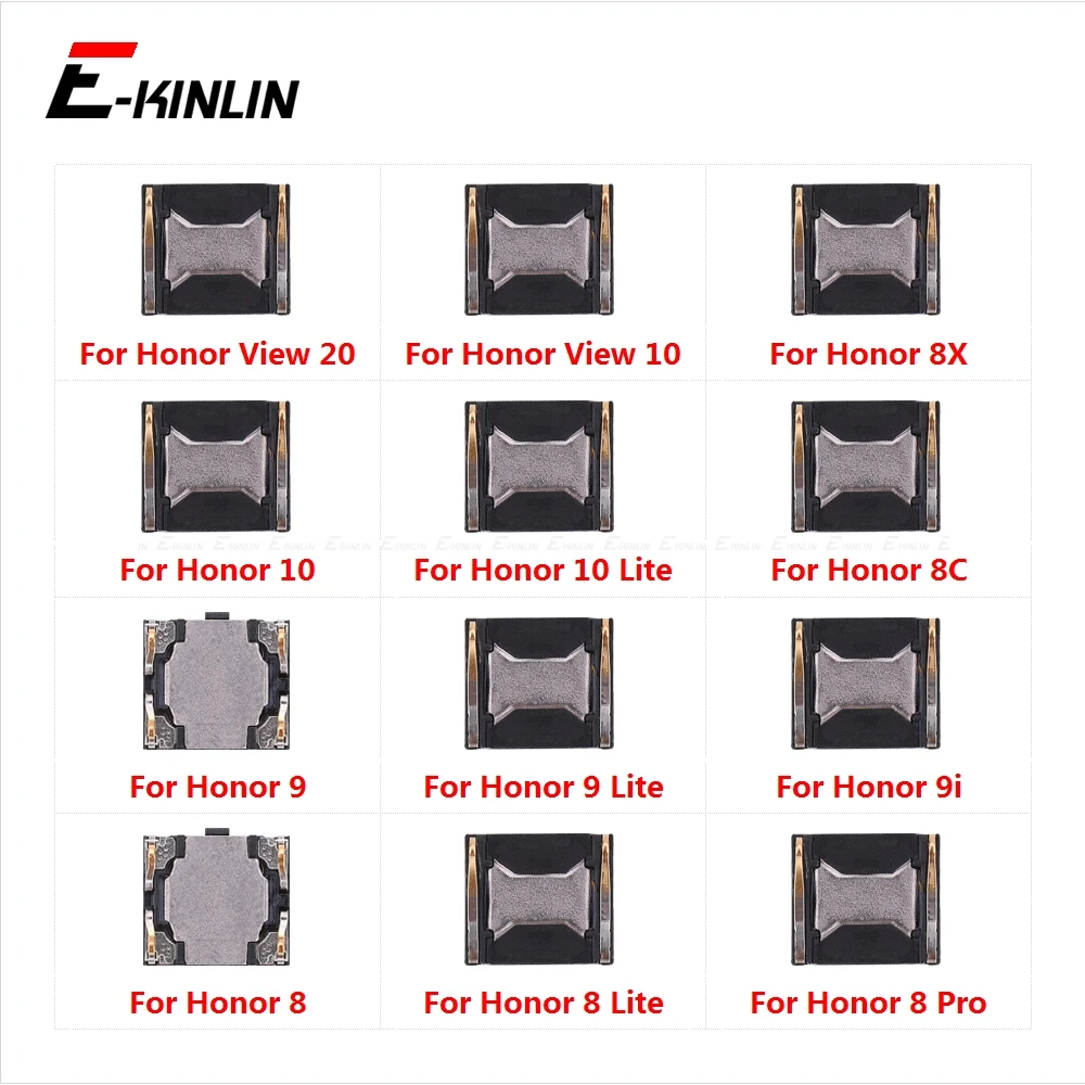 Earpiece Receiver Front Top Ear Speaker Repair Parts For HuaWei Honor View 20 8X 8C Note 10 9 9i 9 8 Pro Lite
Earpiece Receiver Front Top Ear Speaker Repair Parts For HuaWei Honor View 20 8X 8C Note 10 9 9i 9 8 Pro Lite