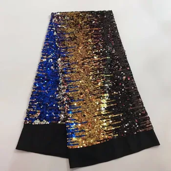 Multicolor African lace fabric high quality with sequins 2017 pretty french net lace fabric for Nigerian woman party dresses
Multicolor African lace fabric high quality with sequins 2017 pretty french net lace fabric for Nigerian woman party dresses