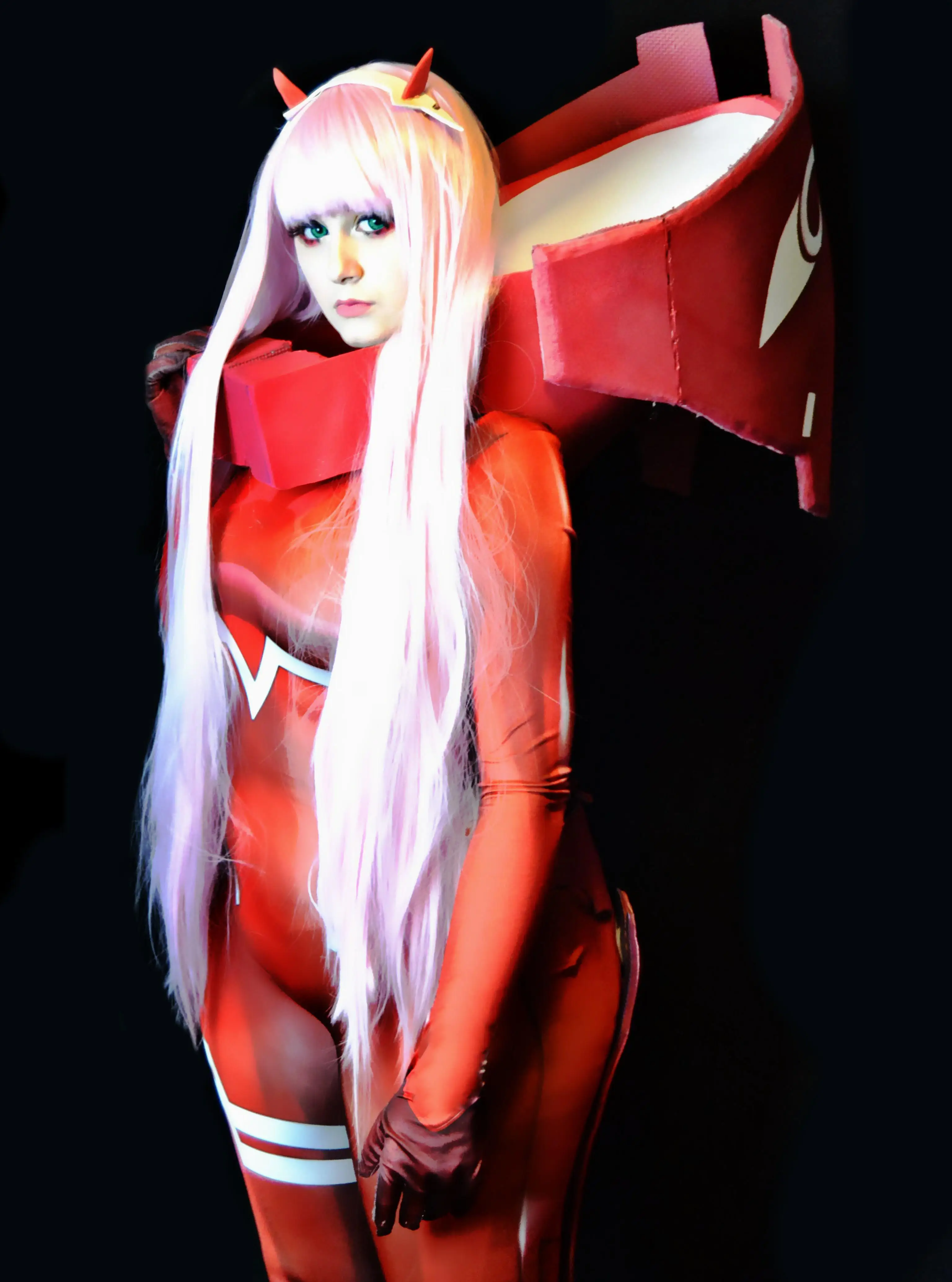 Darling in the frankxx 02 Zero Two Cosplay Costumes 3D Printed Zentai Suit Halloween Catsuit
Darling in the frankxx 02 Zero Two Cosplay Costumes 3D Printed Zentai Suit Halloween Catsuit