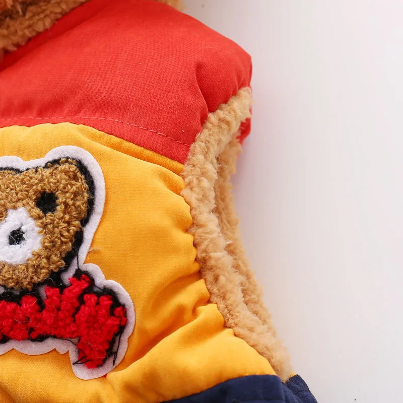 baby Vests & Waistcoats (6)