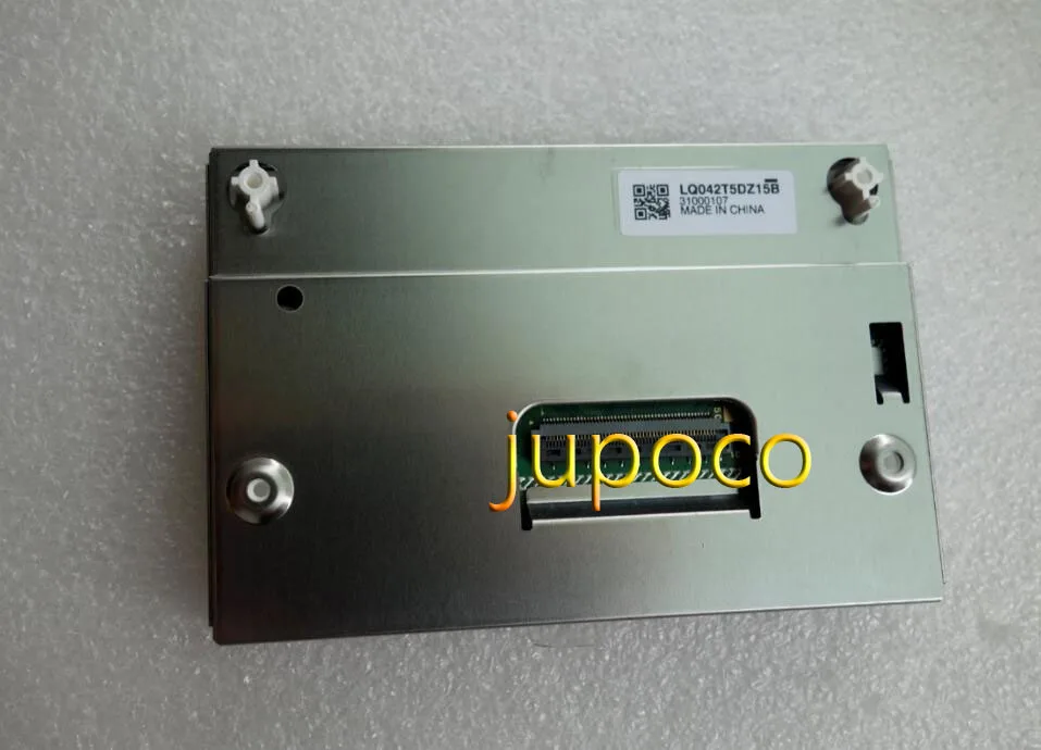 Бесплатная доставка, Оригинальный Новый ЖК-дисплей LQ042T5DZ15A LQ042T5DZ15B 4,2 дюйма, панель экрана
Бесплатная доставка, Оригинальный Новый ЖК-дисплей LQ042T5DZ15A LQ042T5DZ15B 4,2 дюйма, панель экрана