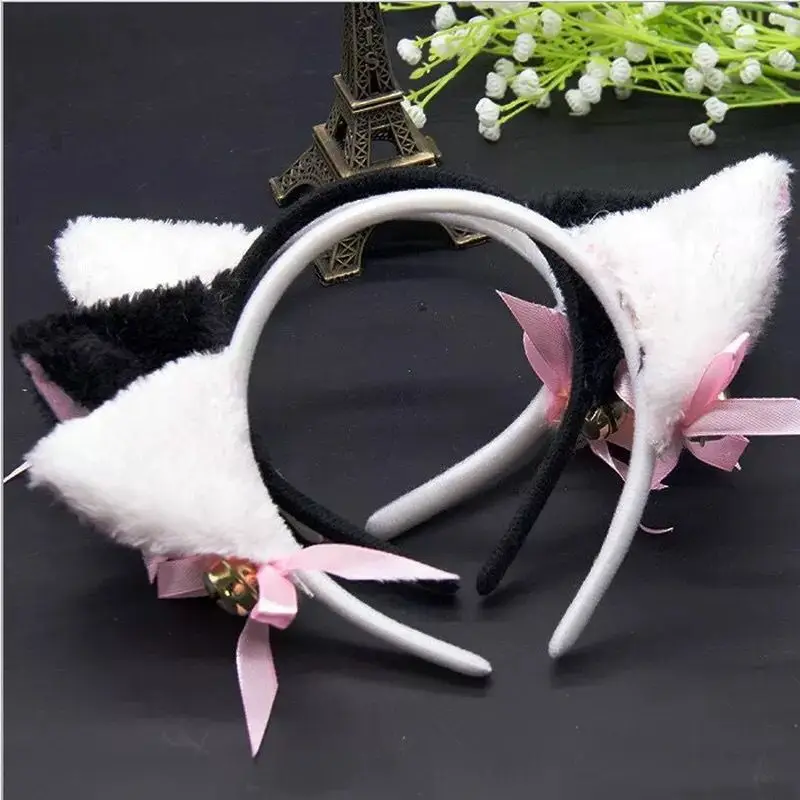 Women Hair Headband Hair Accessories Party Costume Sweet Cat Ears Halloween Headband Fashion Girl Headbands Cute Fox Cat Ear
Women Hair Headband Hair Accessories Party Costume Sweet Cat Ears Halloween Headband Fashion Girl Headbands Cute Fox Cat Ear