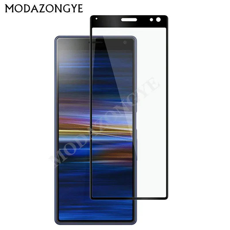 For Sony Xperia 10 Tempered Glass For Sony 10 Sony10 I3113 I4113 I4193 I3123 Screen Protector Full Cover Glass Film 9H
For Sony Xperia 10 Tempered Glass For Sony 10 Sony10 I3113 I4113 I4193 I3123 Screen Protector Full Cover Glass Film 9H