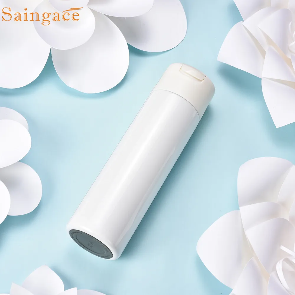 Saingace simple Stainless Steel Coffee Cup Mirror Storage Travel Vacuum Flask Thermos Cup Water Bottle 2019 new dropshipping hot
Saingace simple Stainless Steel Coffee Cup Mirror Storage Travel Vacuum Flask Thermos Cup Water Bottle 2019 new dropshipping hot