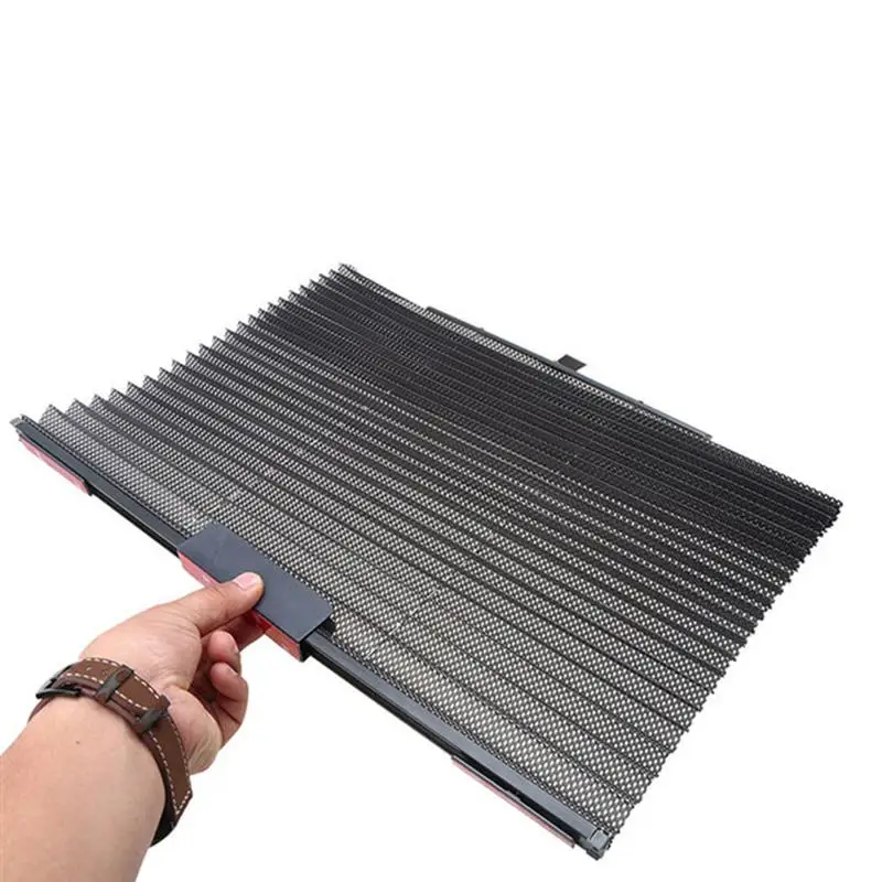 VORCOOL 60*46*1.3cm Car Side Window Sunshades Fordable Curtain Retractable Sun Block Automatic Blinds Car Sunshade Protector
VORCOOL 60*46*1.3cm Car Side Window Sunshades Fordable Curtain Retractable Sun Block Automatic Blinds Car Sunshade Protector