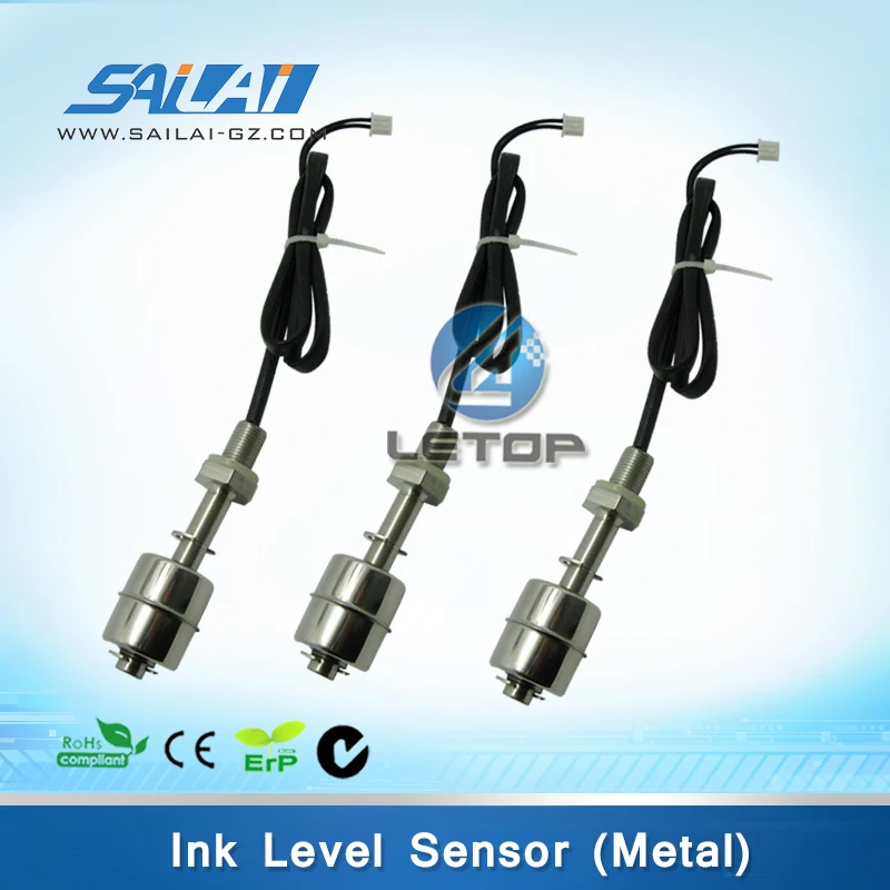 Infiniti Printer Ink Sub Tank All Metal Tank Level Sensor 
Infiniti Printer Ink Sub Tank All Metal Tank Level Sensor