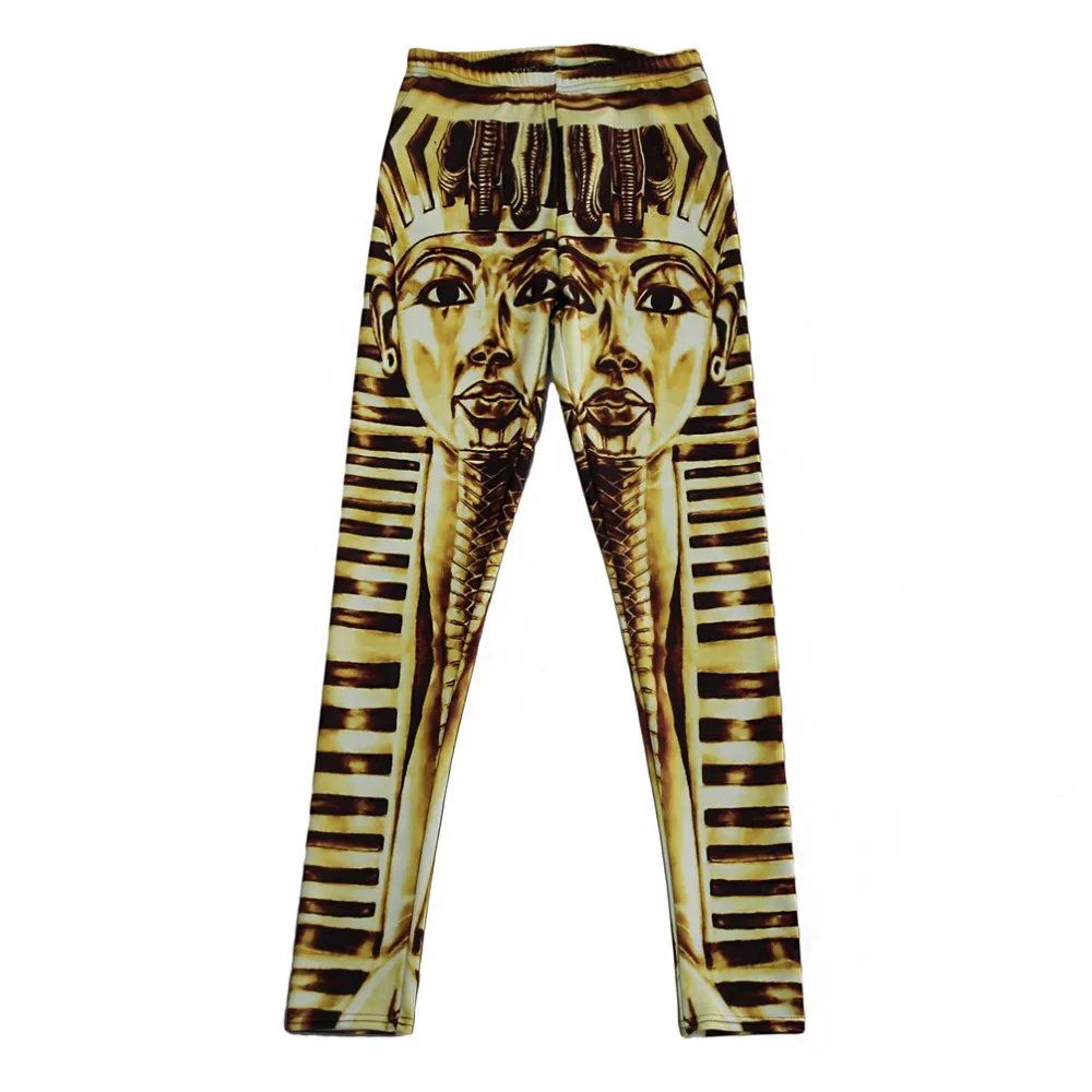 New Arrival! Elastic Pants Golden Egyptian pharaoh Pattern Women Leggings 7 sizes Fitness Clothing Free Shipping
New Arrival! Elastic Pants Golden Egyptian pharaoh Pattern Women Leggings 7 sizes Fitness Clothing Free Shipping