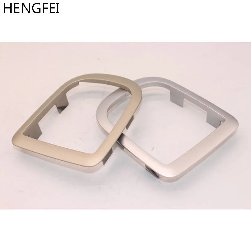 Car accessories HENGFEI Gear shift decorative frame Gear lever trim strip Gear border gear panel for Peugeot 307 308
Car accessories HENGFEI Gear shift decorative frame Gear lever trim strip Gear border gear panel for Peugeot 307 308