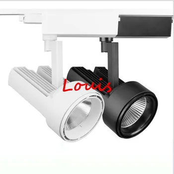 ONDENN LED Track Light 2 Wires 1 Phase 40W 50W COB LED Rail Lamps for Home Commerical Clothes Shoes Shop Stores Lighting 8pcs
ONDENN LED Track Light 2 Wires 1 Phase 40W 50W COB LED Rail Lamps for Home Commerical Clothes Shoes Shop Stores Lighting 8pcs