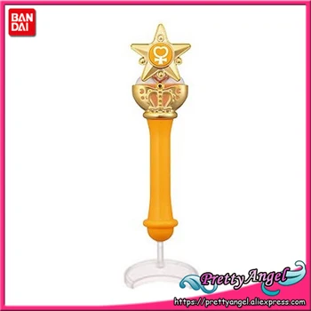 Original Bandai Sailor Moon Crystal 20th Anniversary Gashapon Sailor Moon Wand Charm Part 2 Jupiter Venus Henshin Rod & Stick
Original Bandai Sailor Moon Crystal 20th Anniversary Gashapon Sailor Moon Wand Charm Part 2 Jupiter Venus Henshin Rod & Stick