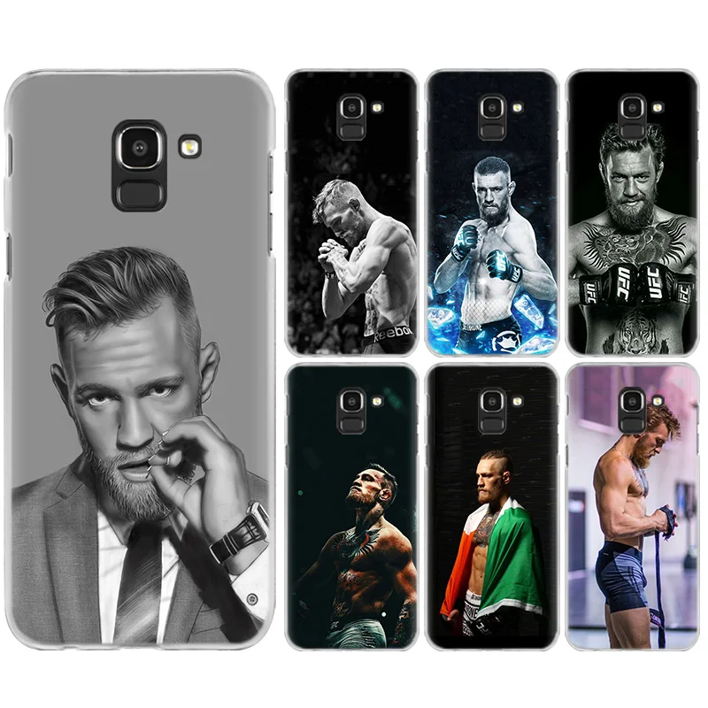 Conor McGregor Shell Case Cover for Samsung Galaxy A50 A30 A10 S10 S10e Plus A9 A8 A7 A6 Plus 2018 A9 Star Lite M30 M20 M10 Capa
Conor McGregor Shell Case Cover for Samsung Galaxy A50 A30 A10 S10 S10e Plus A9 A8 A7 A6 Plus 2018 A9 Star Lite M30 M20 M10 Capa