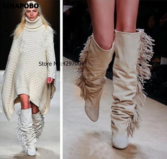 1Women-Knee-High-Suede-Fringe-Boots-Black-White-Gray-Platform-Wedged-Tall-Boots-New-Brand-Fashion.jpg_640x640