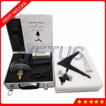 NDJ-1 Rotary Viscometer 1-100000 mPa.s with liquid viscosity meter tester