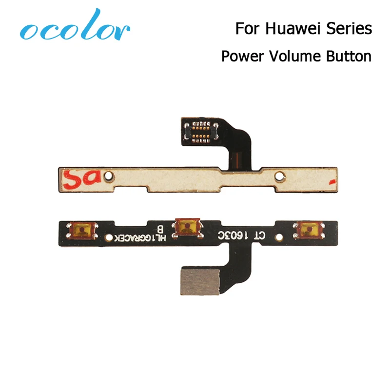 Ocolor для huawei 3C 3X НУА Вэй слава 6 Plus P7 Коврики 8 P8 молодежный вариант Мощность