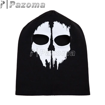 Motorcycle Biker Ski Snowboard Skull Full Face Masks Outdoor Sport Cycling Warm Half Face Mask Neck Cover Anti-dust Windproof
Motorcycle Biker Ski Snowboard Skull Full Face Masks Outdoor Sport Cycling Warm Half Face Mask Neck Cover Anti-dust Windproof