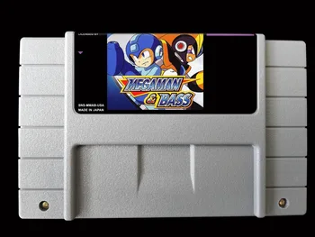 16Bit Games ** Mega Man & Bass ( USA Version English translation!! )
16Bit Games ** Mega Man & Bass ( USA Version English translation!! )